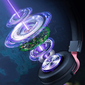 ONIKUMA X10 DEVIL ИГРОВЫЕ НАУШНИКИ С МИКРОФОНОМ, ПРОВОДНЫЕ, НАКЛАДНЫЕ ДЛЯ ПК