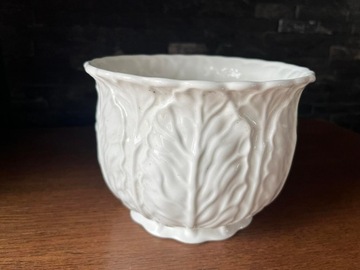 Porcelanowa donica grawerowana Wedgwood Countryware