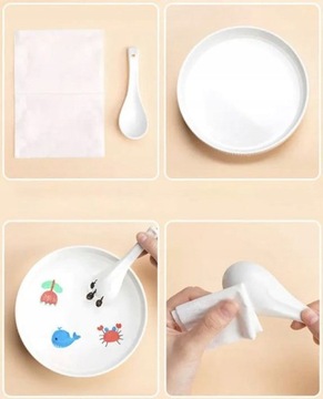 MAGICZNE MARKERY DO RYSOWANIA NA WODZIE 8 kolorów