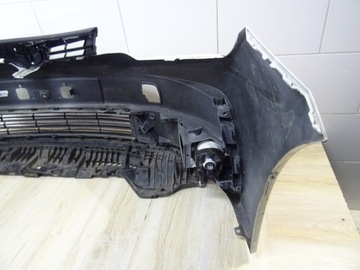 TOYOTA COROLLA E16 E18 лифт 16-19 бампер