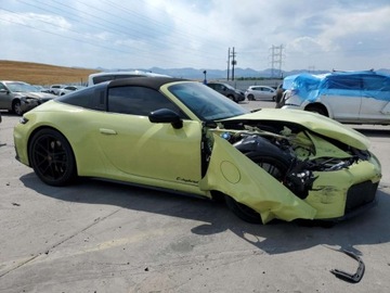 Porsche 911 992 2025 Porsche 911 Targa Gts 2025 3.6l 3.6 Benzyna 473KM, zdjęcie 4