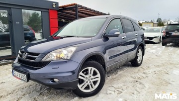 Honda CR-V III SUV Facelifting 2.0 i-VTEC 150KM 2011 Honda CR-V 2.0benz 4x4 Manual 2xPDC climatronic 100 bezwypadek 1rej 2012r, zdjęcie 23