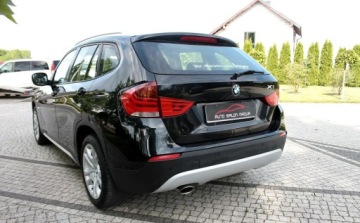 BMW X1 E84 Crossover sDrive18d 143KM 2011 BMW X1 xLine2.0D143KMSerwisNavi 2.0 Diesel 143KM, zdjęcie 1
