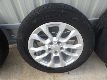 ДИСКИ КОЛЕСА ШИНЫ JEEP COMPASS RENEGADE 17'' 215/60