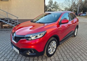 Renault Kadjar Crossover 1.2 Energy TCe 130KM 2016 Renault Kadjar 1.2 130km NAVI Grzane Fotele nowy rozrzad 1.2 Benzyna 130KM
