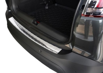 Nakładka na zderzak OPEL CROSSLAND X listwa