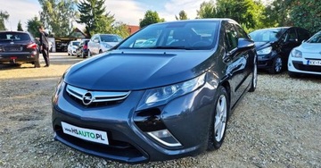 Opel Ampera 2012 Opel Ampera BENZYNA HYBRYDA PLUG-IN skora automat ladowany z gniazdka, zdjęcie 24