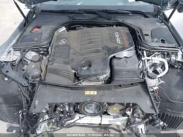 Mercedes AMG GT C190 2022 Mercedes-Benz AMG GT 43, 4 door coupe, 2022r., 4x4, 3.0L 3.0 Benzyna 362KM, zdjęcie 11