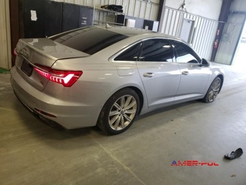 Audi A6 C8 2019 Audi a6 2019 r., 2,0 L Premium Plus Quattro 2.0 Benzyna 248KM, zdjęcie 5