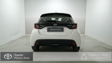 Toyota Yaris IV Hatchback 1.5 Hybrid Dynamic Force 116KM 2023 Toyota Yaris Hybrid 1.5 Comfort IV (2020-) Hybrid, zdjęcie 15