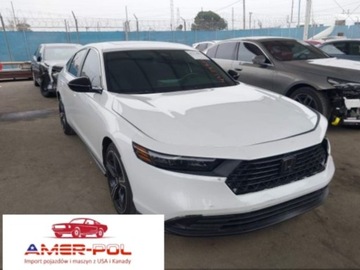 Honda 2024 Honda Accord 2024 HONDA ACCORD HYBRID SPORT 2.0 Hybryda 146KM