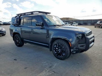 Land Rover Defender IV (L663) 2024 Land Rover Defender 130 Outbound 2024 3.0l 3.0 Benzyna 395KM, zdjęcie 4