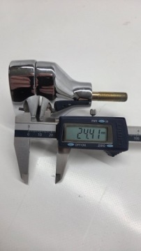 Чоппер-круизер RISERY CHROM