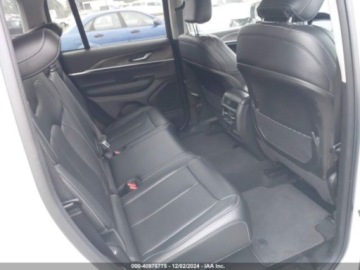 Jeep Grand Cherokee V 2023 Jeep Grand Cherokee 2023r., 4x4, 3.6L 3.6 Benzyna 293KM, zdjęcie 9