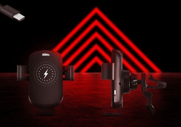 Беспроводной автомобильный держатель Xblitz GX1
