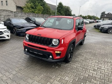Jeep Renegade SUV Seria 7/8 1.0 GSE Turbo 120KM 2022 Jeep Renegade Night Eagle Klimatronik Tempomat