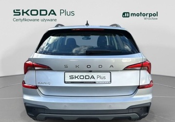 Skoda Kamiq Crossover 1.5 TSI 150KM 2024 Skoda Kamiq Selection Pakiet Winter, Tempomat, Kessy, Tryby jazdy,Kamera, zdjęcie 12