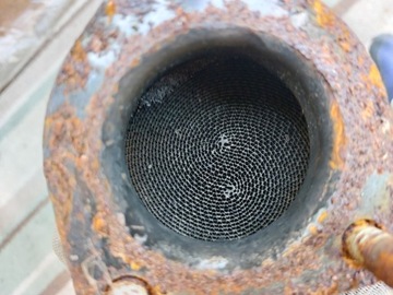 CHEVROLET CAPTIVA OPEL ANTARA 2.0 D CDTI KATALYZÁTOR DPF 96946889 96629315
