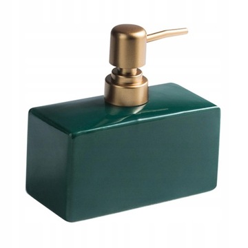 400 ml ceramiczna butelka z dozownikiem mydła
