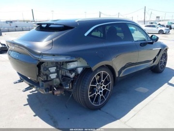 Aston Martin DBX 2022 Aston Martin DBX 2022 4.0l 4.0 Benzyna 542KM, zdjęcie 5