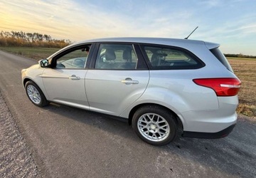 Ford Focus III Kombi Facelifting 1.6 Ti-VCT 85KM 2017 Ford Focus Ford Focus 1.6 SYNC Edition 1.6 Benzyna 86KM, zdjęcie 22