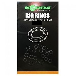 Kółka Łącznikowe Korda Rig Ring X-Small