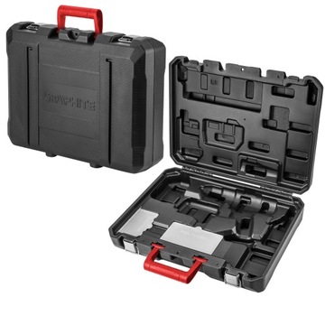 ГРАФИТОВЫЙ КЕЙС ДЛЯ ДРЕЛЬ/ОТВЕРТКИ ENERGY+