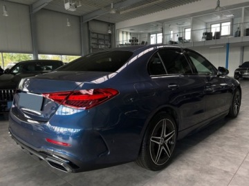 Mercedes Klasa C W206 Limuzyna 2.0 200d 163KM 2026 200 d Pakiet AMG Advanced Plus + Pakiet Night + Kamera cofania, zdjęcie 2