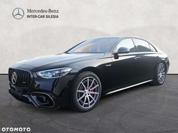 Mercedes Klasa S W223/V223 2024 Mercedes-Benz Klasa S Mercedes-Benz Klasa S 4.0 Benzyna 320KM