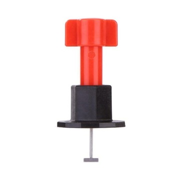 СИСТЕМА ВЫРАВНИВАНИЯ ПЛИТКИ 50 ШТ. + НАБОР КЛЮЧЕЙ