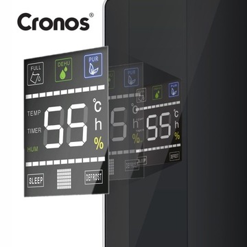 OSUSZACZ OCZYSZCZACZ POWIETRZA Duży Pochłaniacz Wilgoci Mocny Wydajny PRO