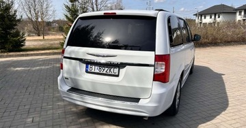 Chrysler Town &amp; Country V 2014 Chrysler Town Country Chrysler TownCountry zadbany bezwypadkowy 3.6, zdjęcie 20