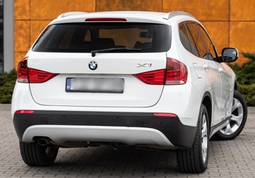 BMW X1 E84 Crossover Facelifting sDrive 18d 143KM 2012 BMW X1 2.0d 143KM 2012 Bezwypadkowy Czujniki Odpinany Hak, zdjęcie 7