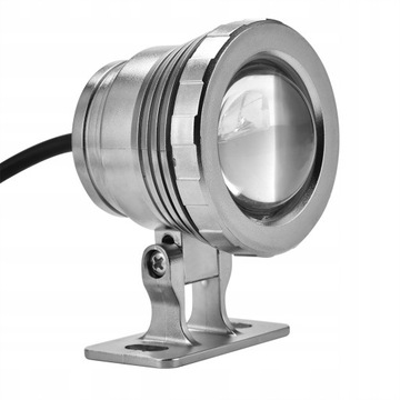 ПОДВОДНАЯ RGB ЛАМПА 12В 5ВТ С ДИСТАНЦИОННЫМ УПРАВЛЕНИЕМ