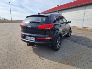 Kia Sportage III SUV Facelifting 2.0 GDI 166KM 2015 KIA SPORTAGE (SL) 2.0 GDI 166 KM, zdjęcie 6