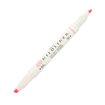 Zakreślacz Zebra Mildliner Mild Pink