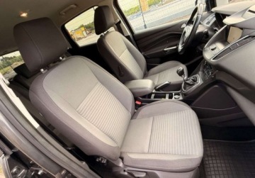 Ford C-MAX II Grand C-MAX Facelifting 1.5 TDCi 120KM 2018 Ford C-MAX TitANium 1.5TDCi 120ps 6Biegow Bezwypadkowy Tylko 145Tys Przebi, zdjęcie 22