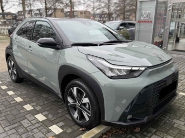 Toyota Aygo X 2026 Od ręki - Style 1.5 Hybrid 116KM | Podgrzewane fotele!, zdjęcie 3