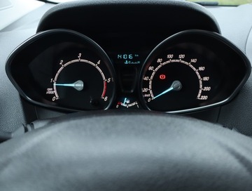 Ford Tourneo Courier I Mikrovan 1.5 TDCi 95KM 2017 Ford Tourneo Courier 1.5 TDCI, Salon Polska, zdjęcie 10