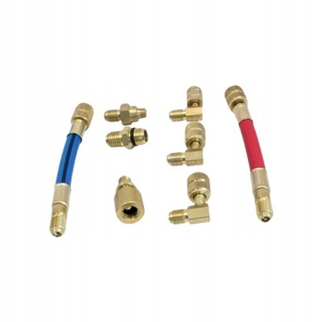 ADAPTERY REDUKCJE DO KLIMATYZACJI R-134A S-11CGT