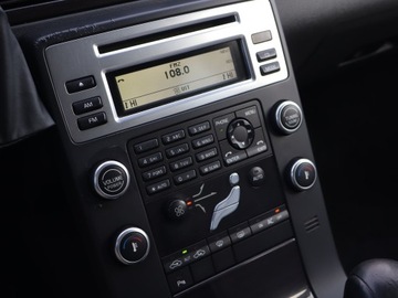 Volvo S80 II Sedan 2.0D 136KM 2008 Volvo S80 2.0 D, Navi, Klima, Klimatronic, zdjęcie 14