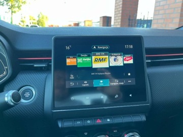 Renault Clio V 2020 Renault Clio 1.6 Hybryda 91 KM automat RS LINE zarej w PL faktura VAT, zdjęcie 11