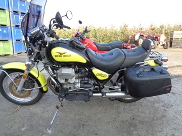MOTO GUZZI California 1100 silnik IDEALNY