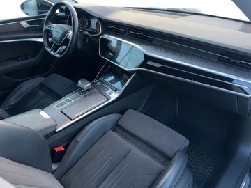 Audi A7 C8 Sportback 2.0 45 TFSI 265KM 2020 Audi A7 Sportback S line Quattro Matrix LED Virtual Cockpit SkoraAlcantara, zdjęcie 13