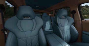 BMW XM SUV Plug-In 3.0 50e 476KM 2026 BMW XM 3.0 Hybryda Plug-in 476KM, zdjęcie 3