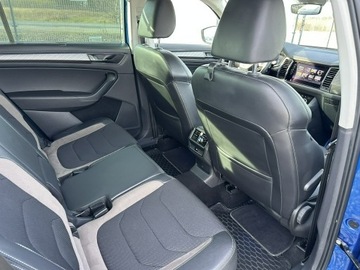 Skoda Kodiaq I SUV Facelifting 2.0 TSI 190KM 2022 Škoda Kodiaq Skoda Kodiaq 2.0 TSI 4x4 190KM DSG, zdjęcie 37