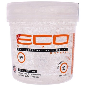 ECOCO Eco Style Krystal Styling Gel żel 473ml