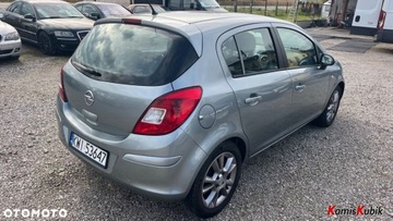 Opel Corsa D Hatchback 5d Facelifting 1.3 CDTI ECOTEC 75KM 2012 Opel Corsa Pisemna roczna gwarancja, mozliwa zamiana 1.2 Diesel 75KM, zdjęcie 18
