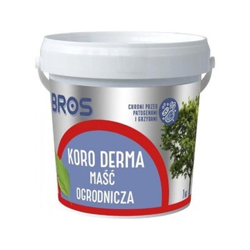 BROS KORO DERMO MAŚĆ OGRODNICZA 350g