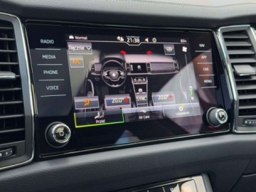 Skoda Kodiaq I SUV Facelifting 2.0 TDI SCR 200KM 2022 Skoda Kodiaq LK 7os. Matrix, ACC, DCC, Keyless, Kamera 360 2.0 Diesel, zdjęcie 31